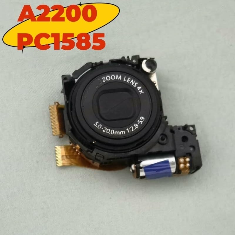 Lente Compatible A2200 PC1585 para Cámara Canon con CCD miniatura 2