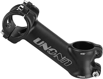 RHM rapid ハンドル ブラック　幅380mm ステム長110mm RHM rapid ハンドル ブラック幅380mm ステム長110mm