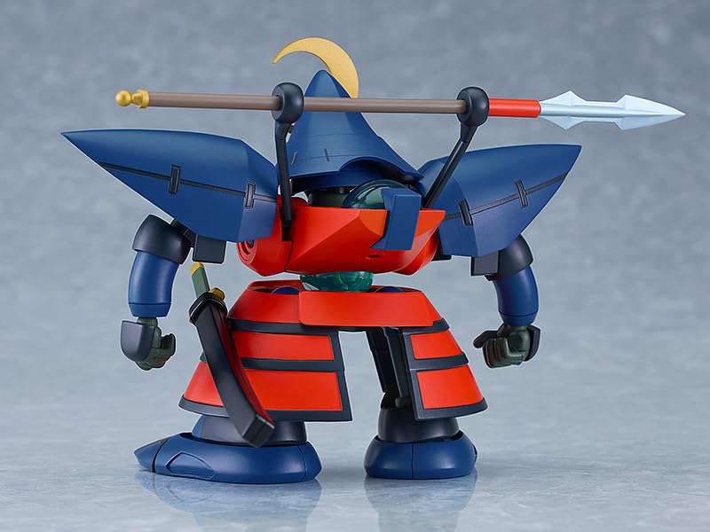 Good Smile Company Lord of Lords Ryu-Knight: S3 Hayatmaru & Delingar miniatura 5