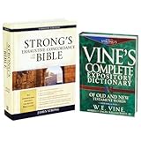 Vine's Complete Expository Dictionary of Old and New Testament Words