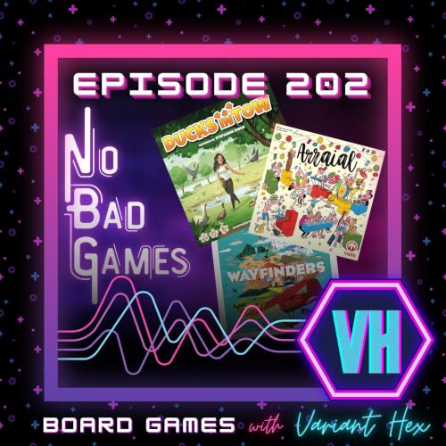 202: No Bad Games: Summertime Games