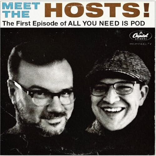 001 - Meet The Hosts! cover art