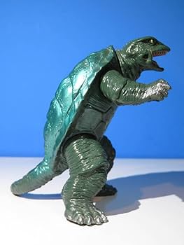 Amazon.co.jp: 大怪獣ガメラ：ソフビコレクション/ガメラ 1994年製