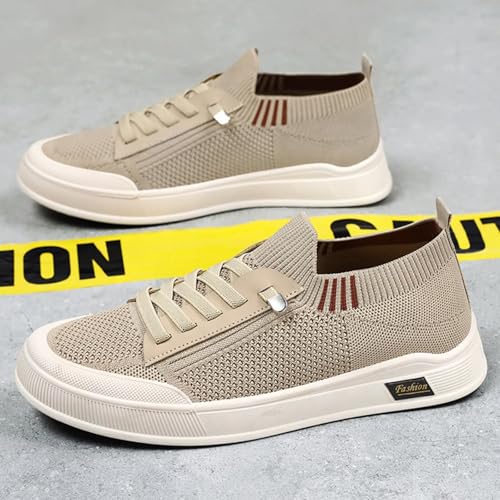 BNR Unisex Sock Sneakers Flat Shoes Barefoot Speed-Lace Pull-on Lightweight Casual Breathable Comfortable2