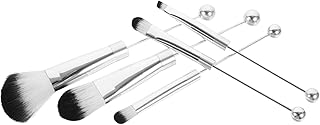 FOMIYES 1set Portable Makeup Brush Set Profes...