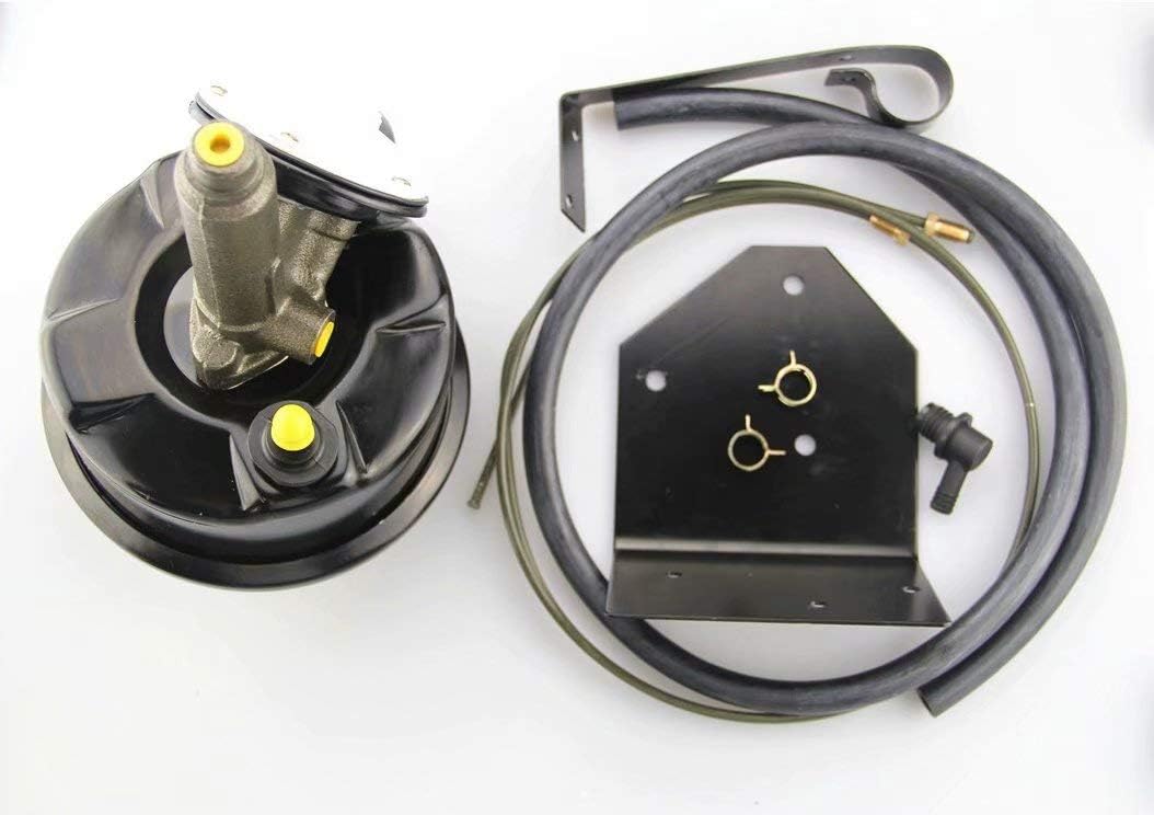 ABB-071 BRAKE CLUTCH BOOSTER UPGRADES LE72696 11/16 BORE