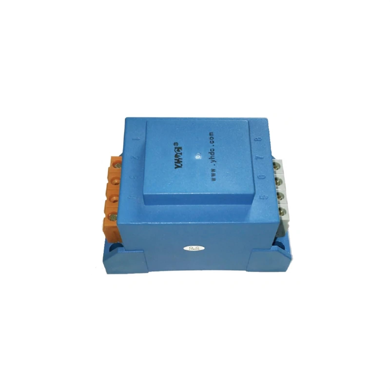 CLEUFWKO Voltage sensor HV301 input ±1000V/±2000V output ±5V power supply voltage ±12V/±15V(1000V -5V 15V)