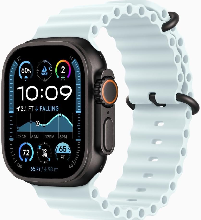 Amazon.com: Apple Watch Ultra 2 [GPS + Cellular 49mm