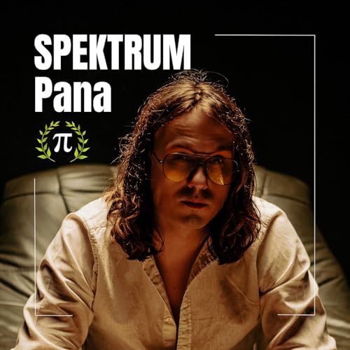 Page de couverture de Spektrum Pana Pi