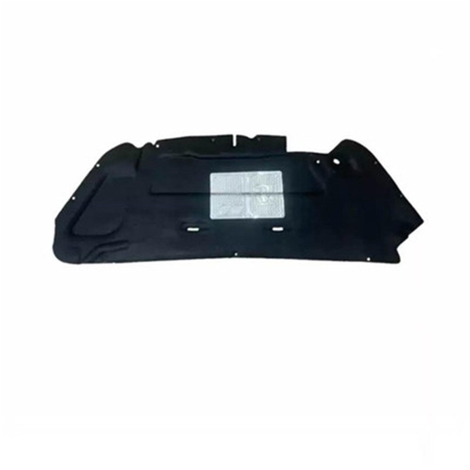 Gtdtixc 2012-2015 Front Bonnet Sound Proof Mat For Peugeot 308 T8 T9 2012-2019 Car Hood Engine Heat Sound Insulation Pad Cotton Soundproof Cover Mat(2012-2015)