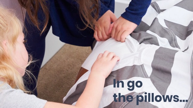 Amazon.com: Creative QT Stuff 'n Sit Extra Large 38'' Bean Bag