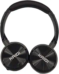 Fone De Ouvido Bluetooth Kaidi Kd-750 - Fm/aux/cartão