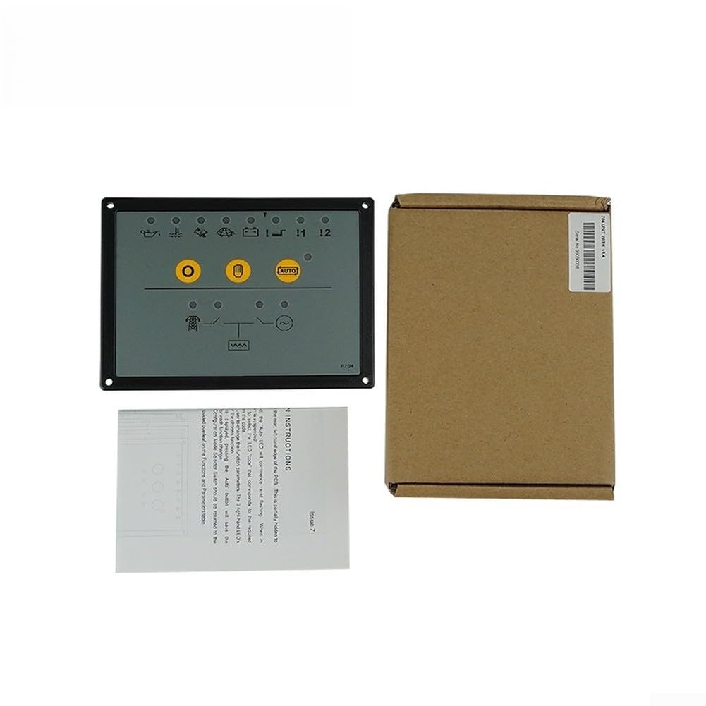 Modulo di controllo elettronico DSE704 per Genset