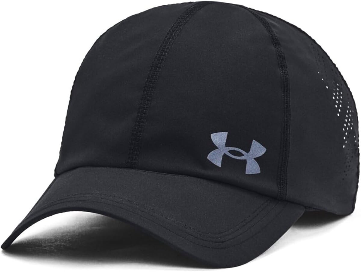 Under Armour Men's Iso-chill Launch Run Adjustable Hat