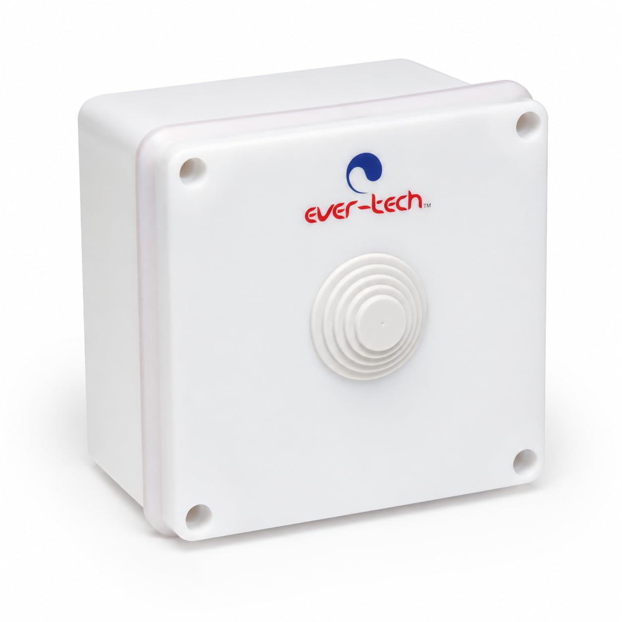 Ever-tech ET-JBOD44 Outdoor CCTV Junction Box 4 x 4 Inch, IP65 Weather-Resistant PVC Enclosure with Cable Entry, White-image-38