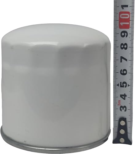 Miniatura 3 de Filtro de aceite hidráulico HH3A0-82623 TC422-82620 3A431-82620 3A431-82623 compatible con Kubota L2501 L2800 L3200 L3301 L3400 L3700 L3300 L3700