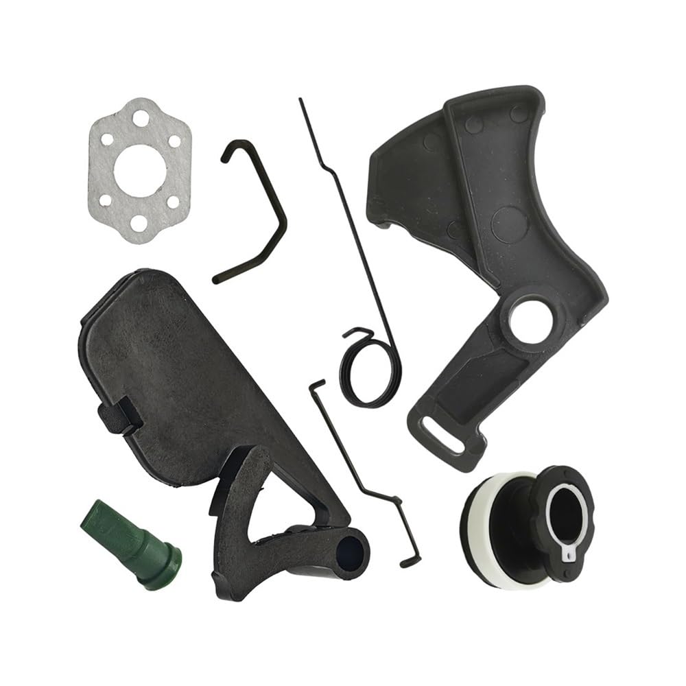 Kit Asta acceleratore grilletto Adatto for Pezzi di Ricambio Motosega MS180 MS170 018 017