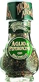 Drogheria & Alimentari Drogheria & Alimentari Aglio & Peperoncino con Macinello/Gewürzmühle 30 gr.