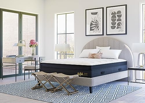Nolah Evolution Hybrid Luxury Firm Mattress