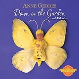 Anne Geddes 2016 Wall Calendar: Down in the Garden