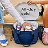 Hydro Flask Carryout Cooler - Insulated Portable Soft Cooler - 10 L Capacity in Birch