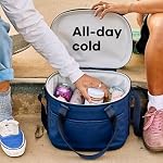 Hydro Flask Carryout Cooler - Insulated Portable Soft Cooler - 15 L Capacity in Oat - Image 2