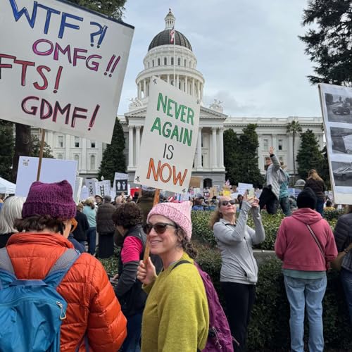 4b. Activist In Your Face Poetry