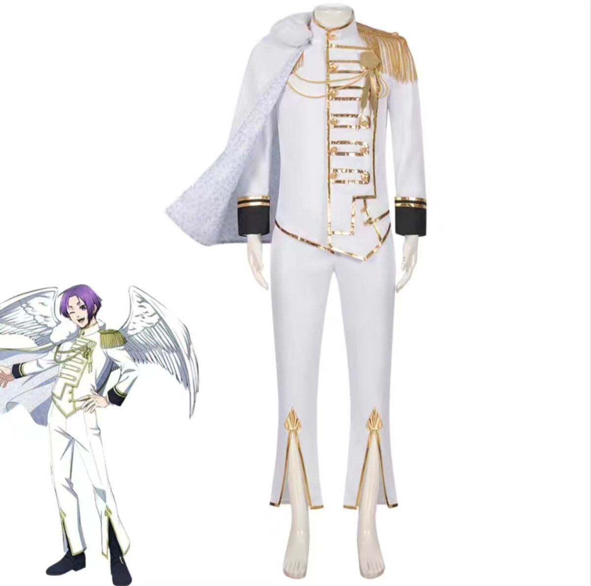 Amazon | ブルーロック コスプレ コスプレ衣装 天使と悪魔