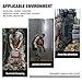 Mardingtop 50L Hiking Backpack,Survival Backpack,Backpacking Backpack with Rain Cover for Hiking,Backpacking,Rucking,Camping,Survival