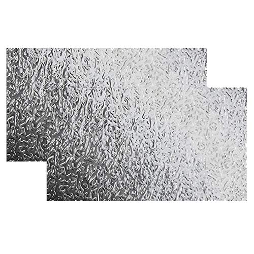 2 pegatinas de pared a prueba de aceite, para cocina, comedor, encimera de madera (forma de pelar)