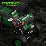 Ovonic lot de 2 batteries LiPo 3S 5200 mAh prise XT60 photo 5