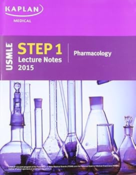 Unknown Binding Kaplan USMLE Step 1 Lecture Notes 2015 Pharmacology Book