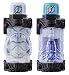 Bandai Kamen Rider Build DX RocketPanda Full Bottle Set