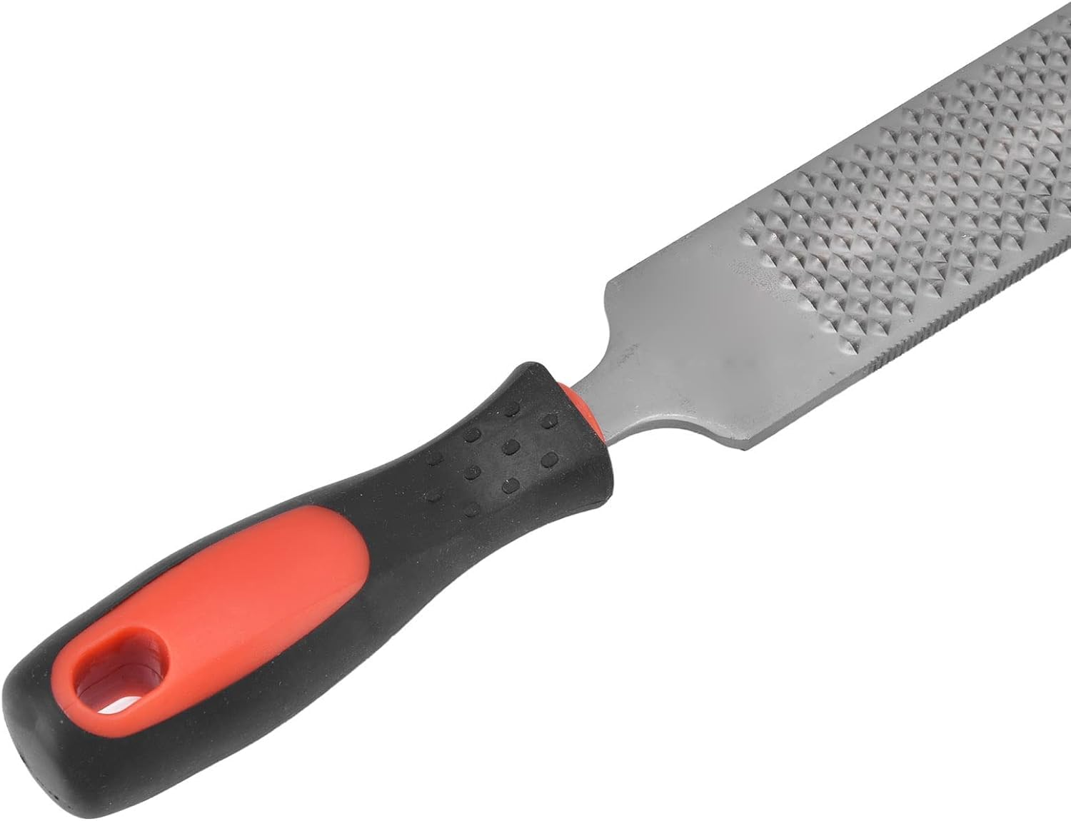 Pilnik podkowy 49 cm Niskostopowa stal narzędziowa Solidna twardość Tarnik do podkuwania Stabilne materiały eksploatacyjne