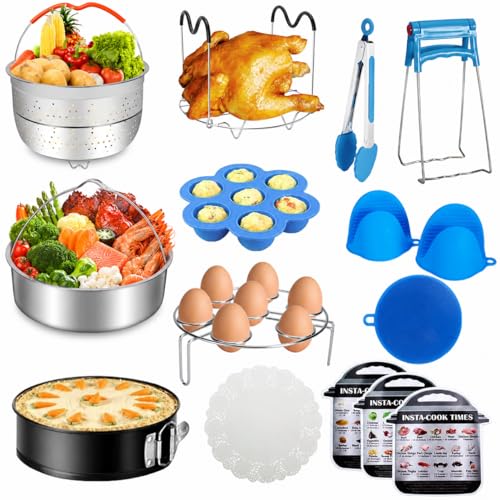 Instant Pot Accessories Set - 73 PCS