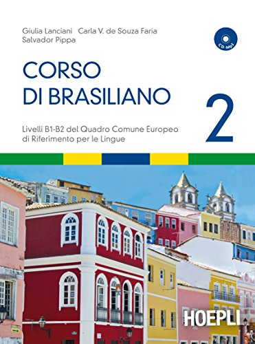 Corso di brasiliano. Con CD Audio: 2 Corso di brasiliano. Con CD Audio: 2