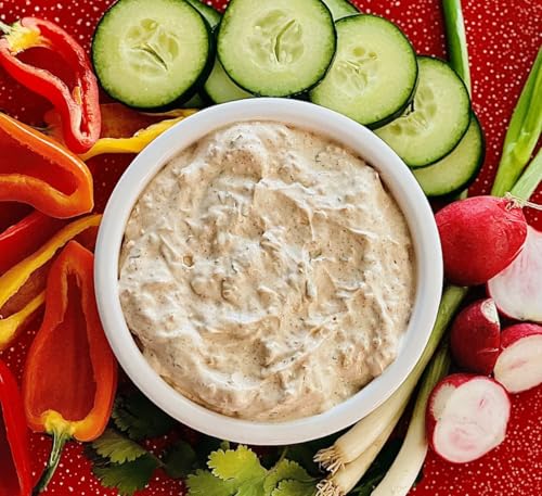 Carmie's Kitchen Manana Mexican Dip Mix, 1.0 Ounce - image 3