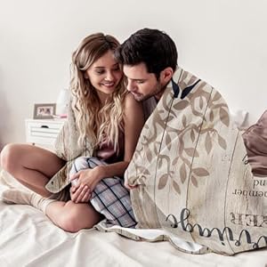 Weddinggiftsforcouples2025bridalshowergiftforbridetobebestbridegiftsforweddingdayuniquenewlywedgiftsforcouplesmarriageprayerthrowblanket60x50inch Urban Country Home Decor Wedding gifts for couples 2025 bridal shower gift for bride to be best bride gifts for wedding day unique newlywed gifts for couples marriage prayer throw blanket 60 x 50 inch urban country home decor
