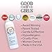 Good For You Girls Natural Facial Moisturizer | Calming, Non-Toxic & Non-Comedogenic | Kids, Preteen, Teens, All Skin Types (4 Fl Oz)