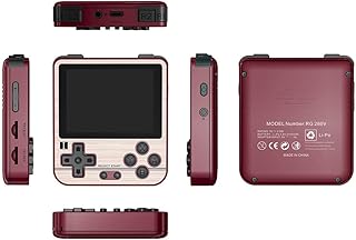 CUTEBERRY RG280V Handheld Game Console Built in 15,000 Games, 16G+64G 2.8 Inch IPS Retro Arcade Game Console Portable Emulator Retro Console Video Game Player for Adults