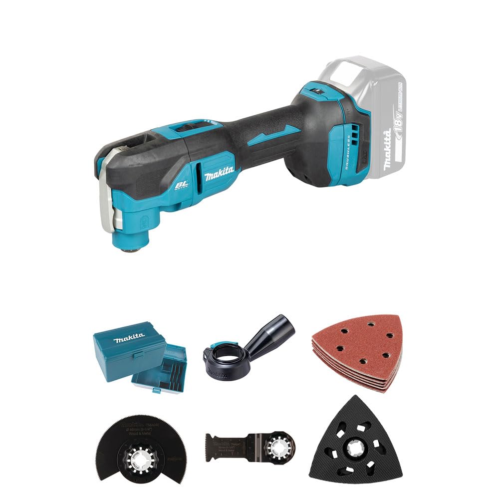 Multifunktionswerkzeug 18V LXT BL Makita DTM53ZX1