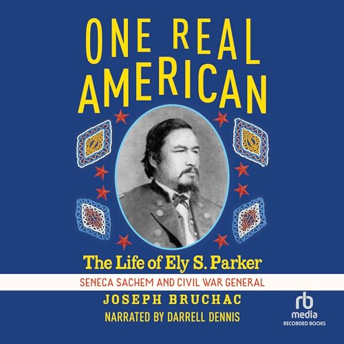 One Real American by Joseph Bruchac episode artwork