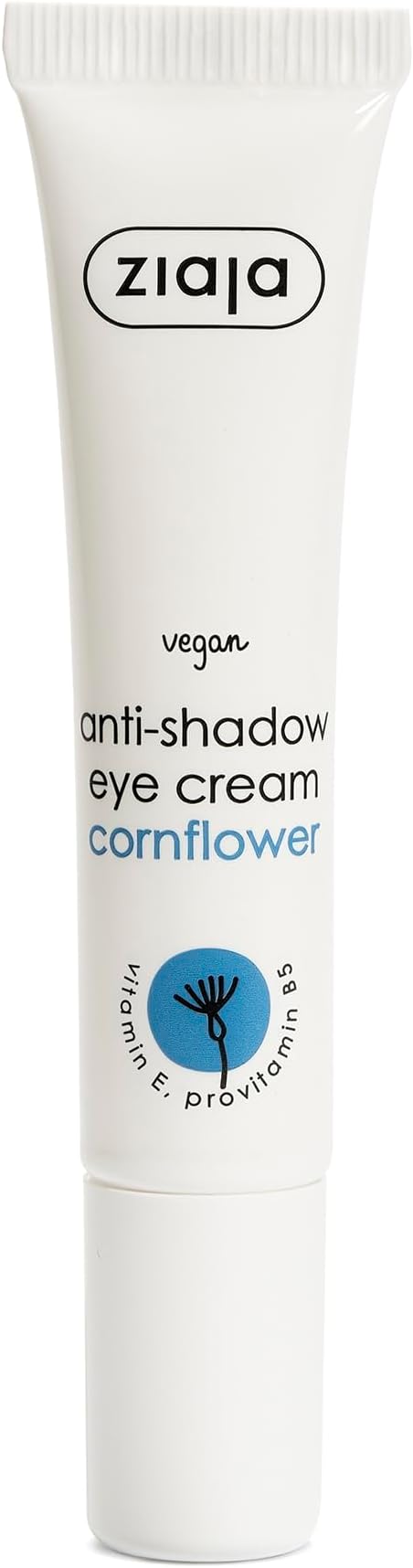 Ziaja Anti-Shadow Eye Cream Cornflower 15Ml