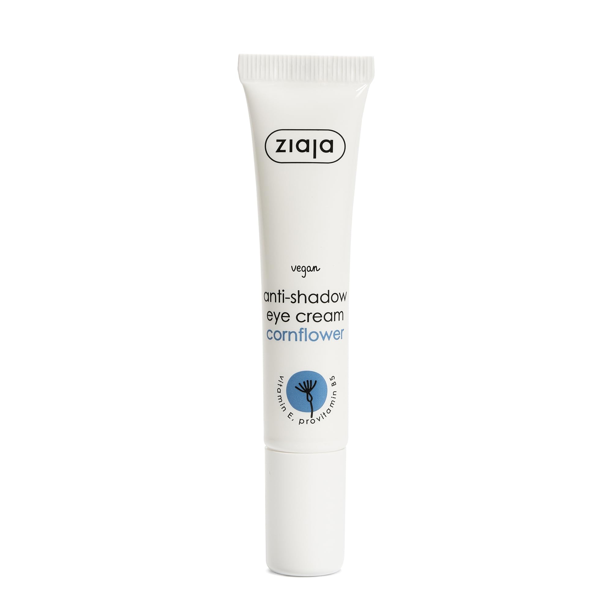 Ziaja Anti-Shadow Eye Cream Cornflower 15Ml