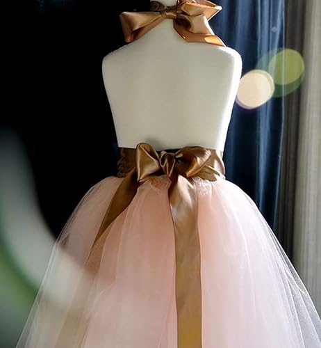 Miniatura 4 de IHKFILAN Cinta de satén de doble cara de 1 pulgada x 25 yardas, cinta de poliéster sólido de doble cara para envolver regalos, fiestas, trenzas de