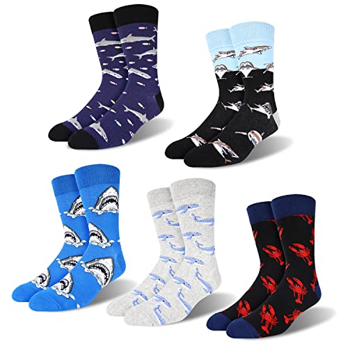 Ropa, Tools tiburon comiendo Marca Benefeet Sox (3)