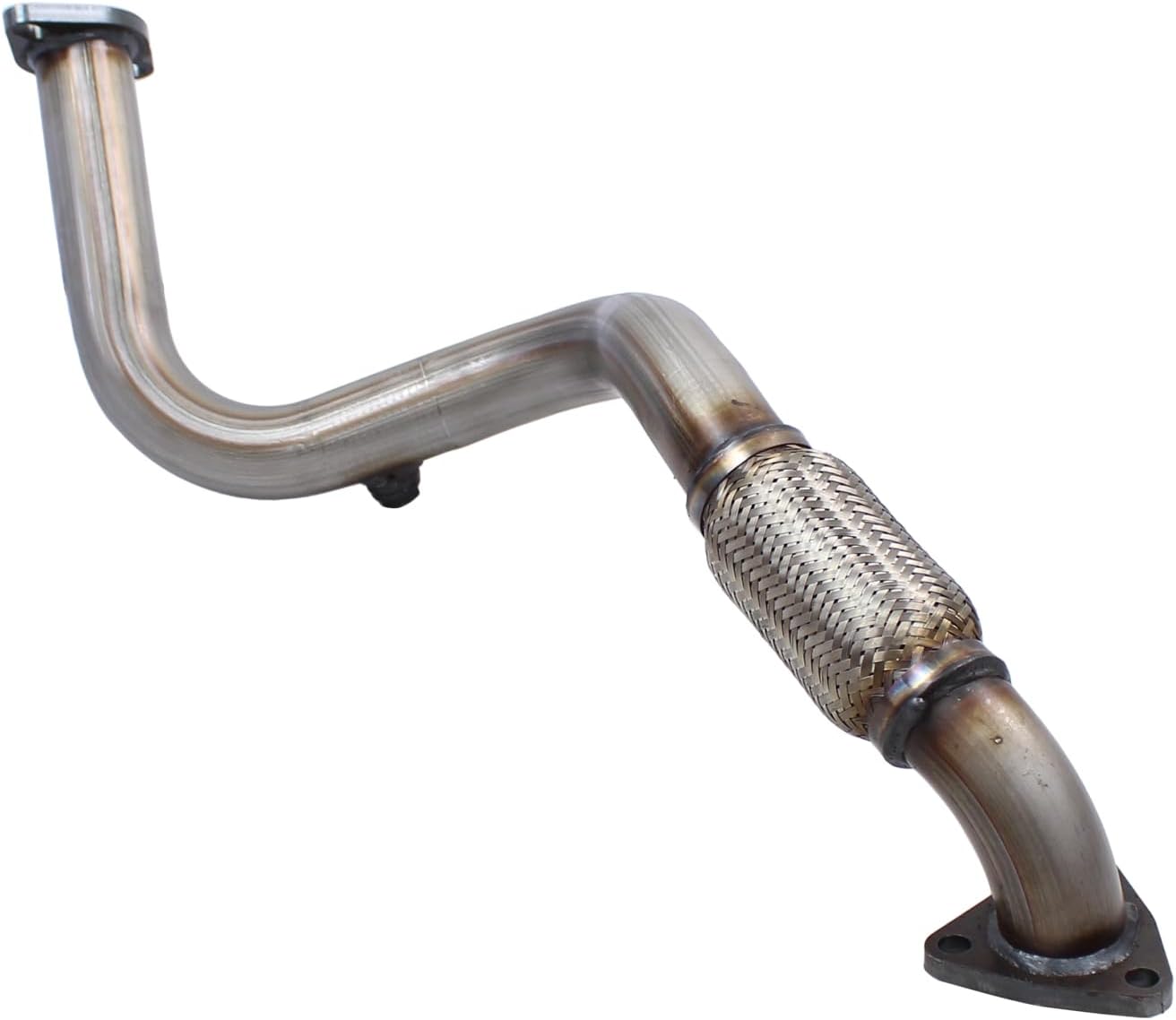 Exhaust Pipe Front Flex Pipe with Gasket Kit for Chevrolet Sonic 1.8 2012-2016