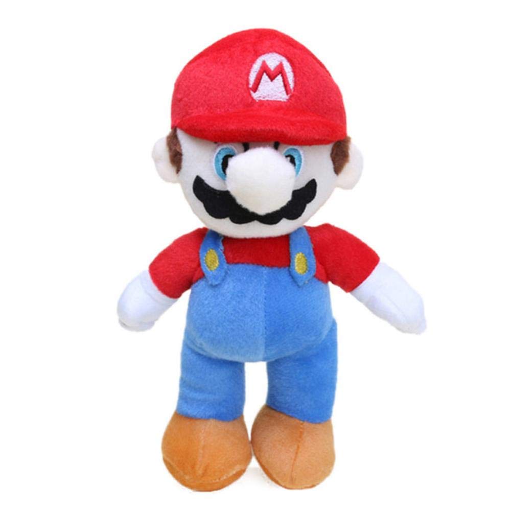 Buy 1825cm Super Mario Plush Toy Super Mario Bros odyssey Luigi Toad