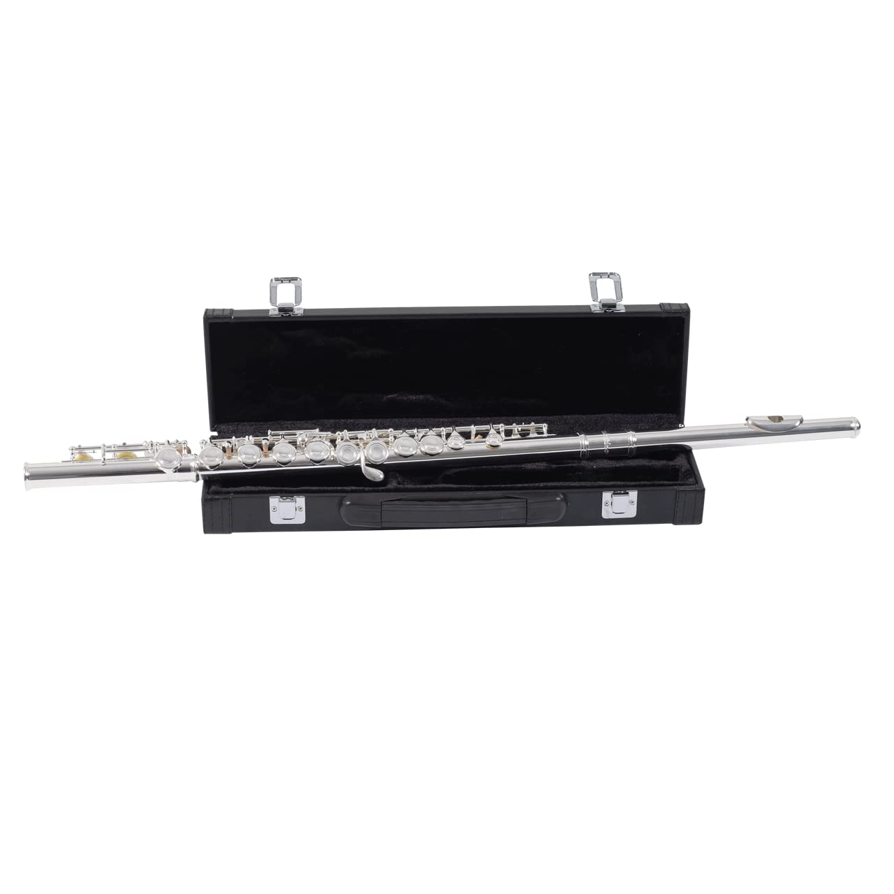 Amazon.com: Palatino WI-806-FS C Flute with Case, 16 Keys