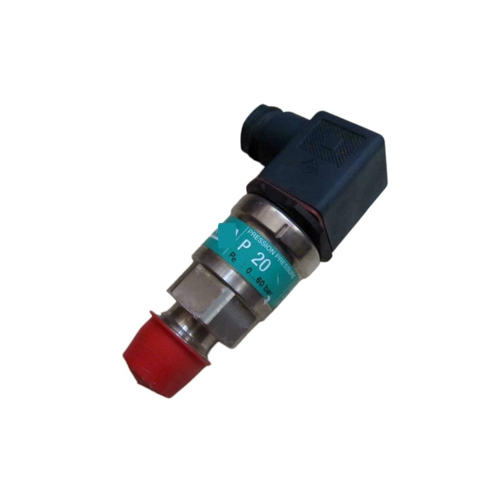 Sensor Presostato P20 0-60bar 4-20mA 10-30VDC